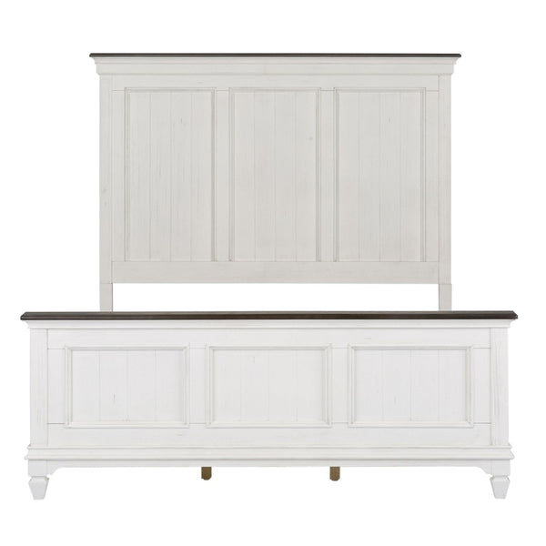 Allyson Park King Panel Bed - 417-BR-KPB