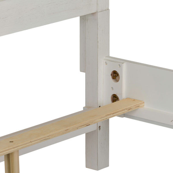 Allyson Park King Panel Bed - 417-BR-KPB