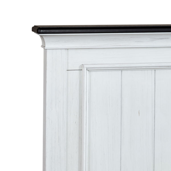 Allyson Park Twin Panel Headboard - 417-BR11