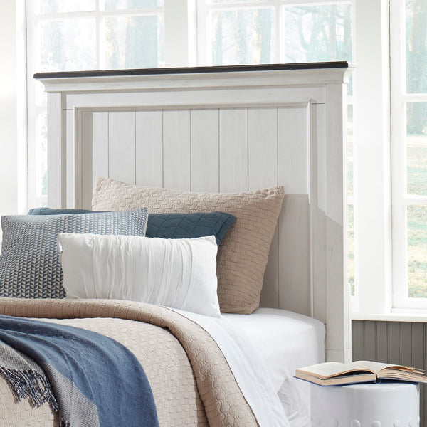 Allyson Park Twin Panel Headboard - 417-BR11
