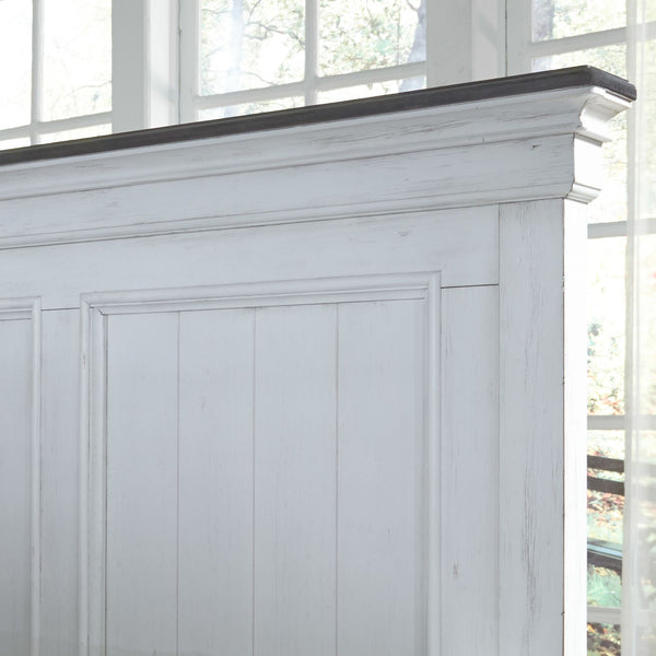 Allyson Park King Panel Headboard - 417-BR15