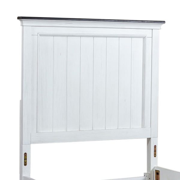 Allyson Park Full Panel Headboard - 417-BR17