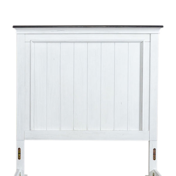 Allyson Park Full Panel Headboard - 417-BR17