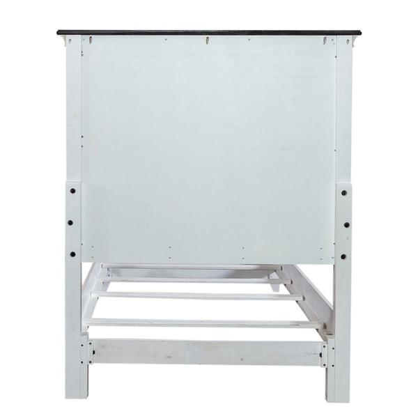 Allyson Park Full Panel Headboard - 417-BR17