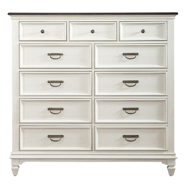 Allyson Park 11 Drawer Chesser - 417-BR32