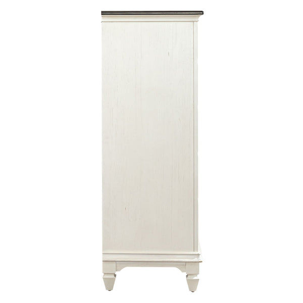 Allyson Park 11 Drawer Chesser - 417-BR32
