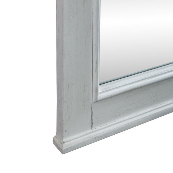 Allyson Park Crown Mirror - 417-BR50
