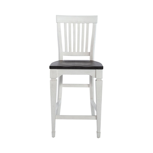 Allyson Park Counter Height Slat Back Chair - 417-C150024