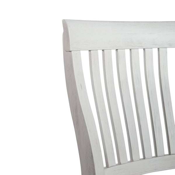 Allyson Park Counter Height Slat Back Chair - 417-C150024