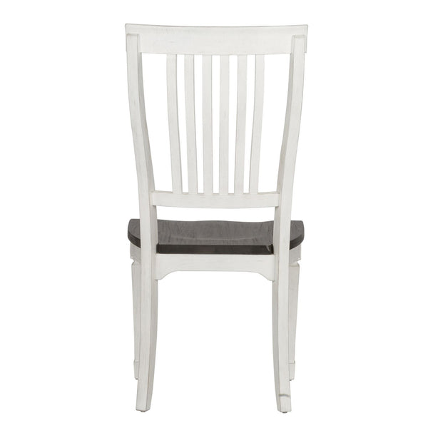 Allyson Park Slat Back Side Chair (RTA)