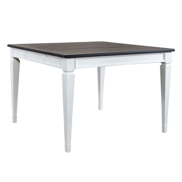 Allyson Park 5 Piece Gathering Table Set - 417-DR-5GTS