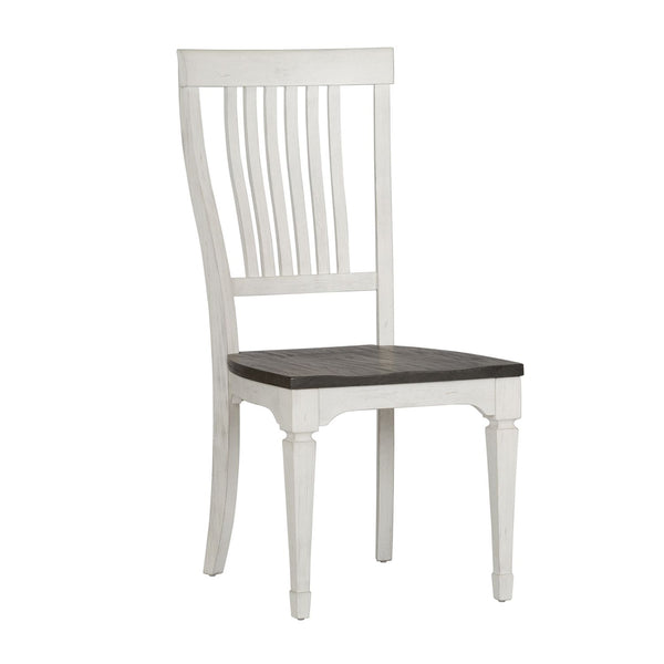 Allyson Park 6 Piece Rectangular Table Set - 417-DR-6RTS