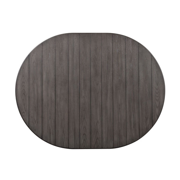 Allyson Park Pedestal Table - 417-DR-PDS