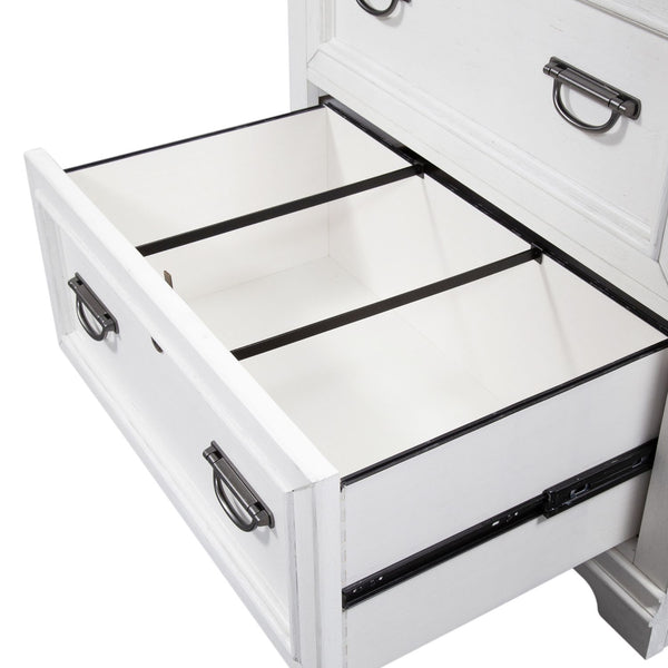 Allyson Park Bunching Lateral File Cabinet - 417-HO147