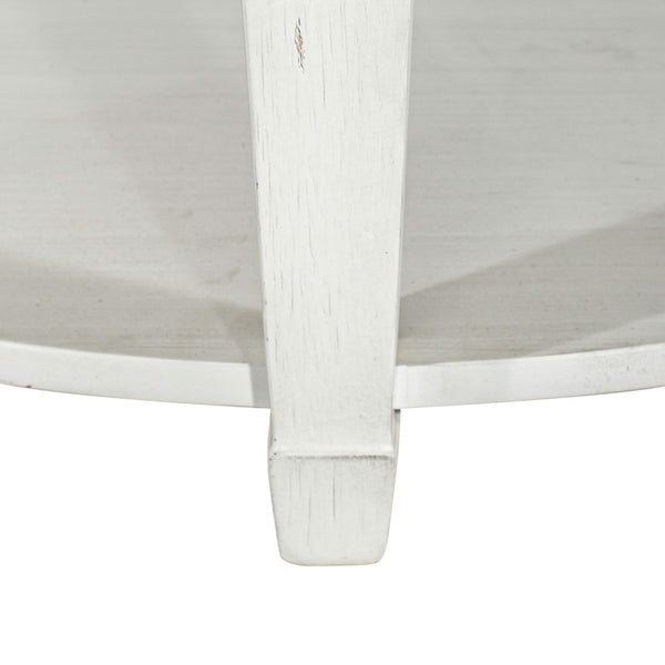 Allyson Park Round Cocktail Table - 417-OT1011