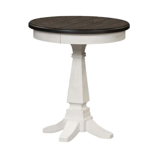 Allyson Park Chair Side Table - 417-OT1021