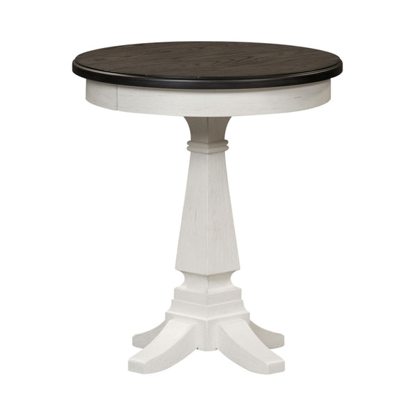 Allyson Park Chair Side Table - 417-OT1021