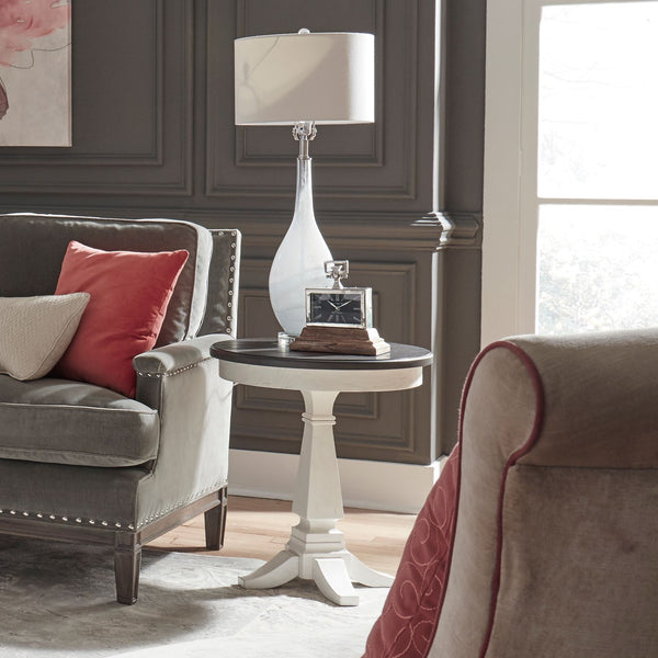 Allyson Park Chair Side Table - 417-OT1021