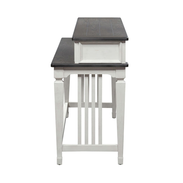 Allyson Park Console Bar Table - 417-OT7637