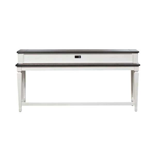 Allyson Park Console Bar Table - 417-OT7637