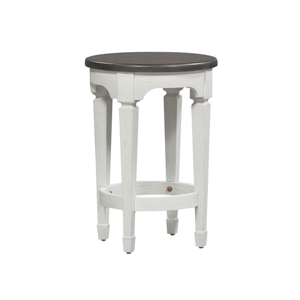 Allyson Park Console Stool - 417-OT9000