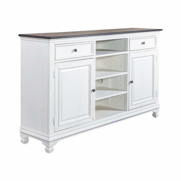 Allyson Park 68 Inch Highboy TV Console - 417-TV68