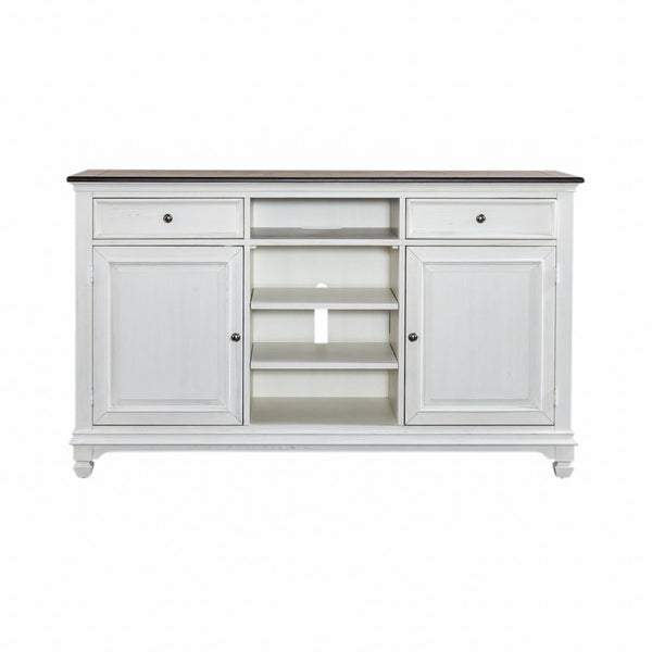 Allyson Park 68 Inch Highboy TV Console - 417-TV68