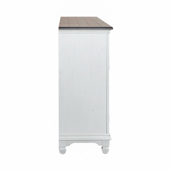 Allyson Park 68 Inch Highboy TV Console - 417-TV68