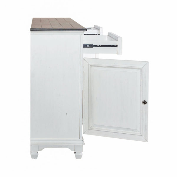 Allyson Park 68 Inch Highboy TV Console - 417-TV68