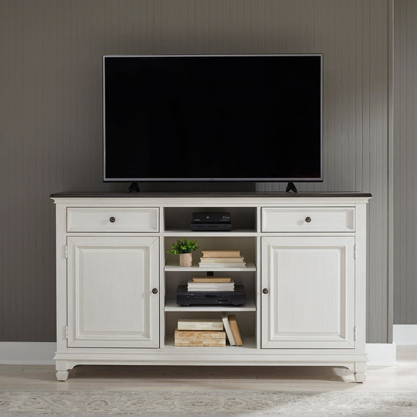 Allyson Park 68 Inch Highboy TV Console - 417-TV68