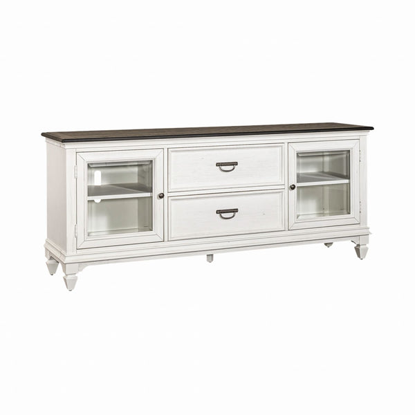 Allyson Park Entertainment TV Stand - 417-TV72