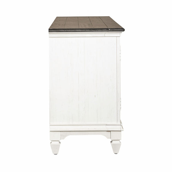 Allyson Park Entertainment TV Stand - 417-TV72