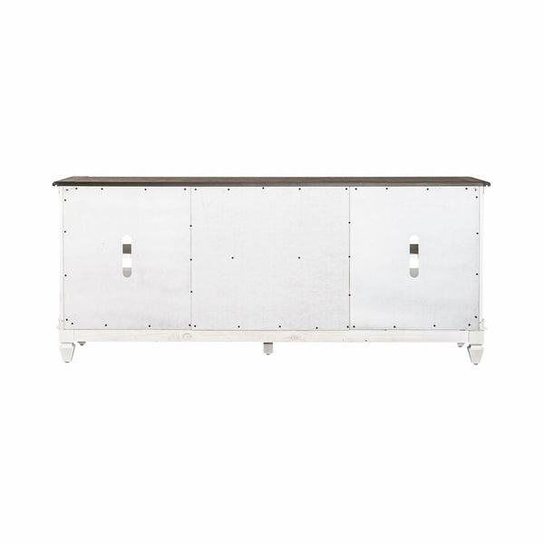 Allyson Park Entertainment TV Stand - 417-TV72