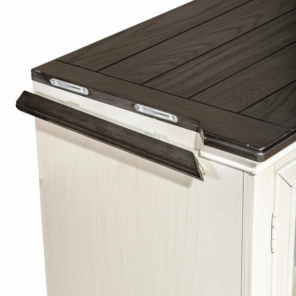Allyson Park Entertainment TV Stand - 417-TV72