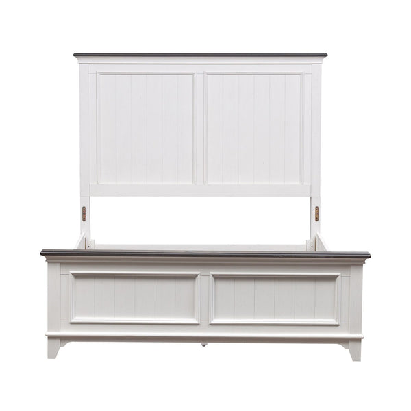 Allyson Park Full Panel Bed - 417-YBR-FPB
