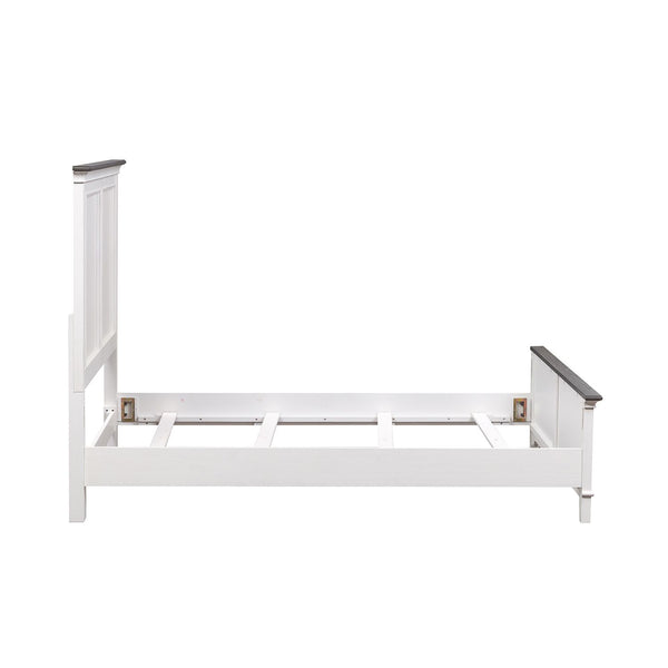 Allyson Park Full Panel Bed - 417-YBR-FPB