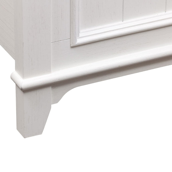 Allyson Park Full Panel Bed - 417-YBR-FPB