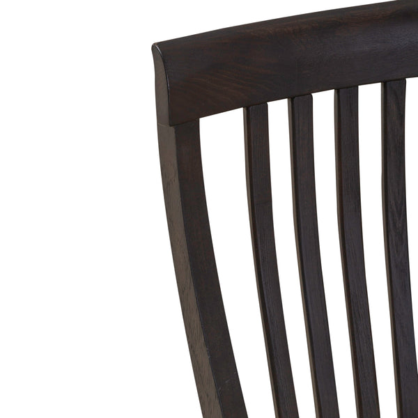 Allyson Park 417B-DR-5PDS 5 Piece Pedestal Table Set