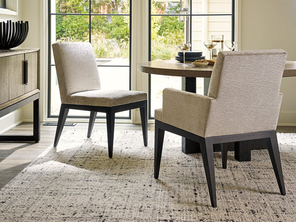 Murano Upholstered Side Chair