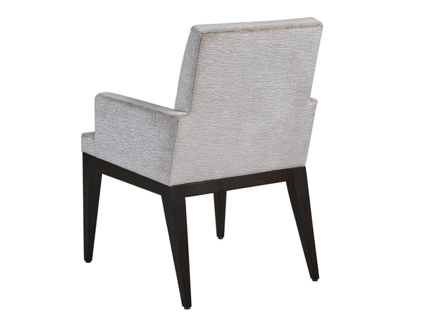 Murano Upholstered Arm Chair