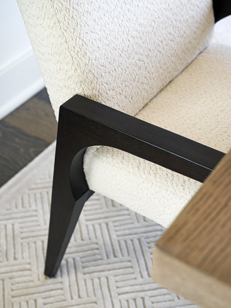 Latham Upholstered Arm Chair