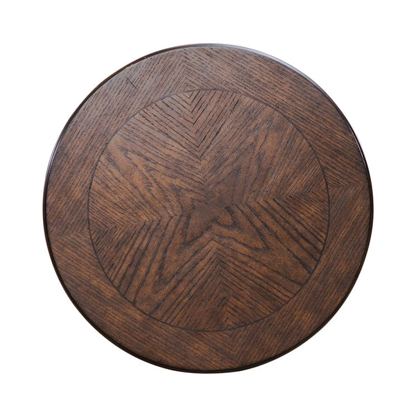 Allington Round End Table - 418-OT1021