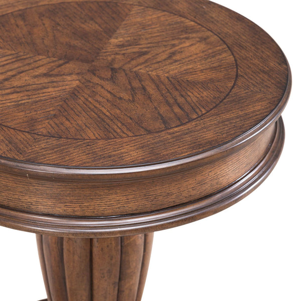 Allington Round End Table - 418-OT1021