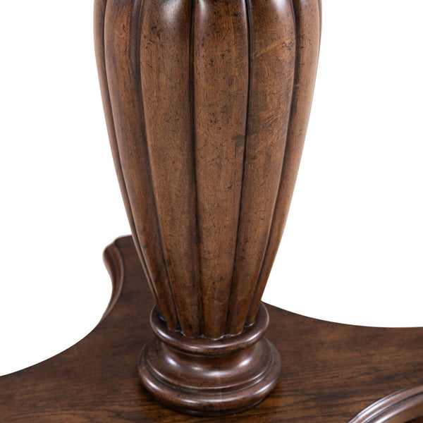 Allington Round End Table - 418-OT1021