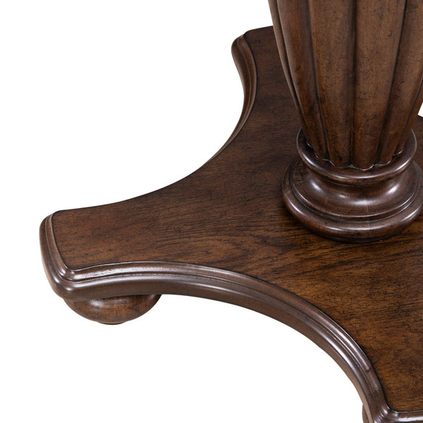 Allington Round End Table - 418-OT1021