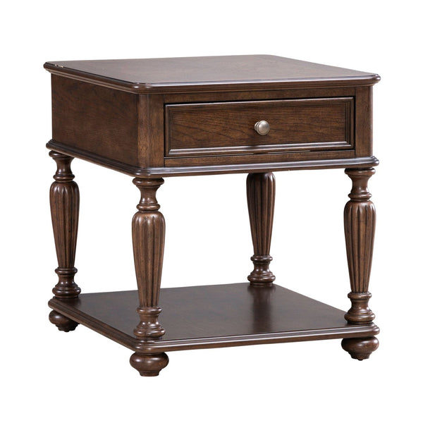 Allington Rectangular End Table - 418-OT1022