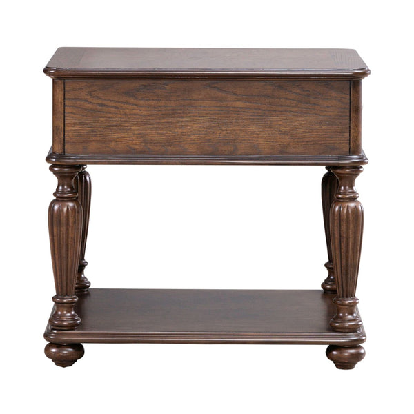 Allington Rectangular End Table - 418-OT1022