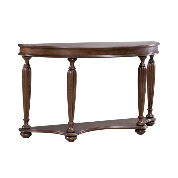 Allington Demilune Sofa Table - 418-OT1030