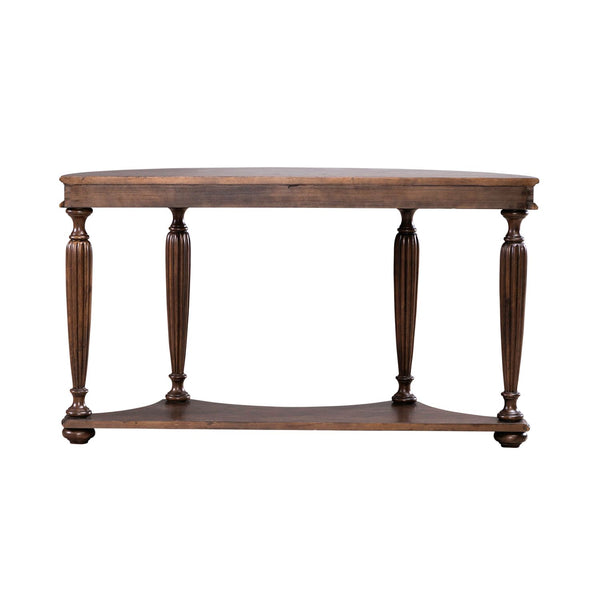 Allington Demilune Sofa Table - 418-OT1030