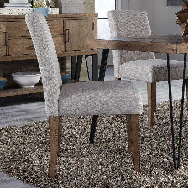 Horizons Uph Side Chair (RTA) - 42-C6501S